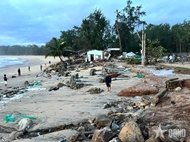 Typhoon Kalmaegi causes 11 casualties, widespread damage in Central region